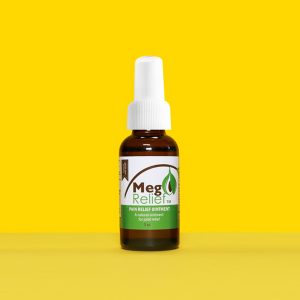 MegRelief Pain Relief Spray