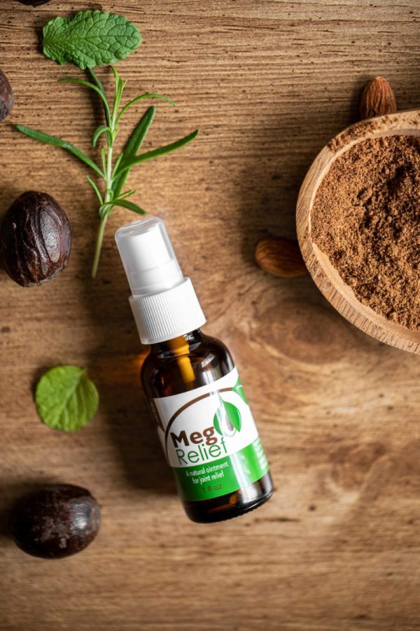 MegRelief Pain Relief Spray (wholesale) - Image 2