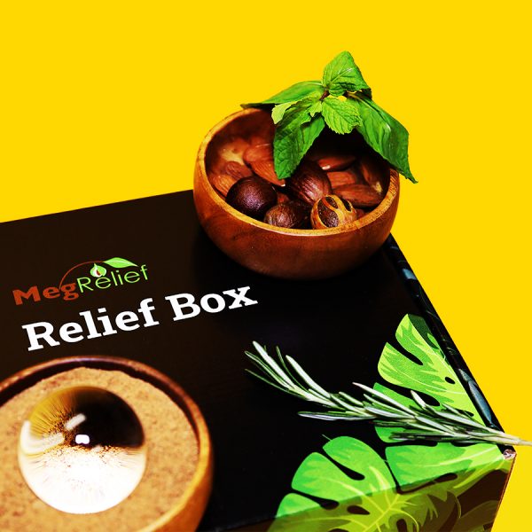 Relief Box (Quarterly subscription)