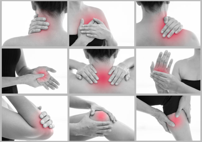 Muscle pain Muscle pain all over body