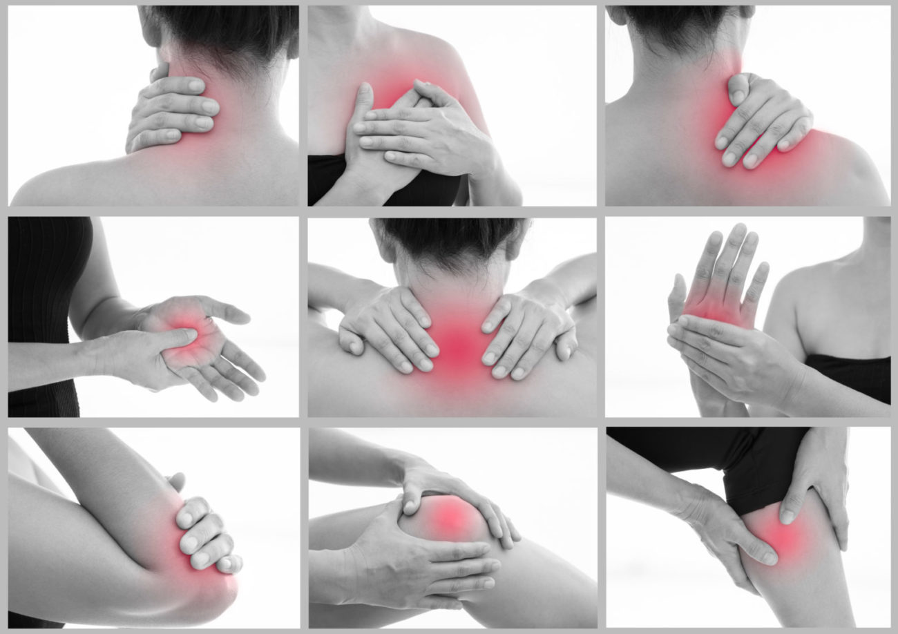 Muscle pain Muscle pain all over body