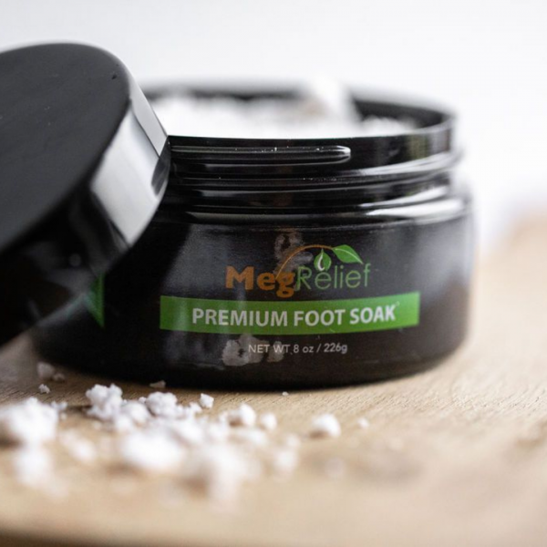 MegRelief Foot Soak - Image 4