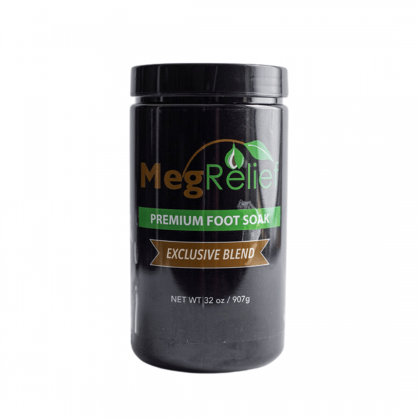 MegRelief Foot Soak - Image 5
