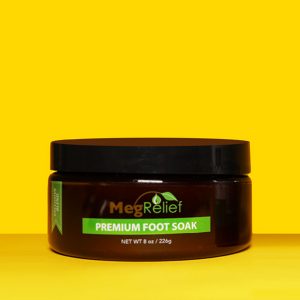 MegRelief Foot Soak