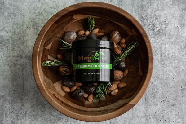 MegSoak Foot Soak (wholesale) - Image 2