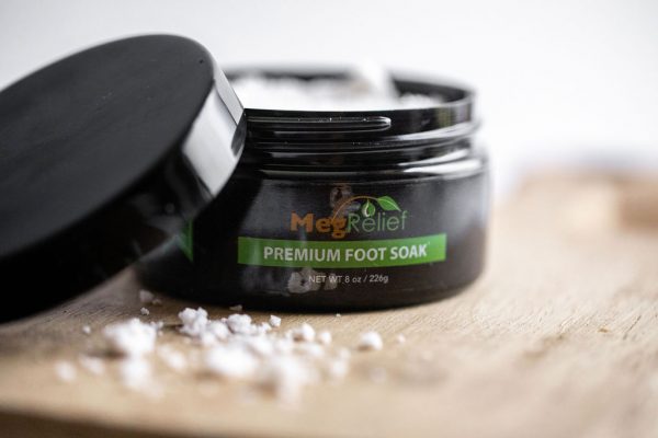 MegSoak Foot Soak (wholesale) - Image 4