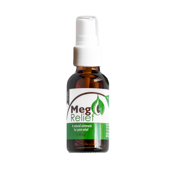 MegRelief Pain Relief Spray (wholesale)