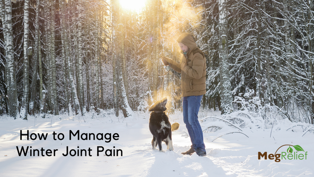 Manage Winter Pain Blog Feature How to Manage Winter Joint Pain