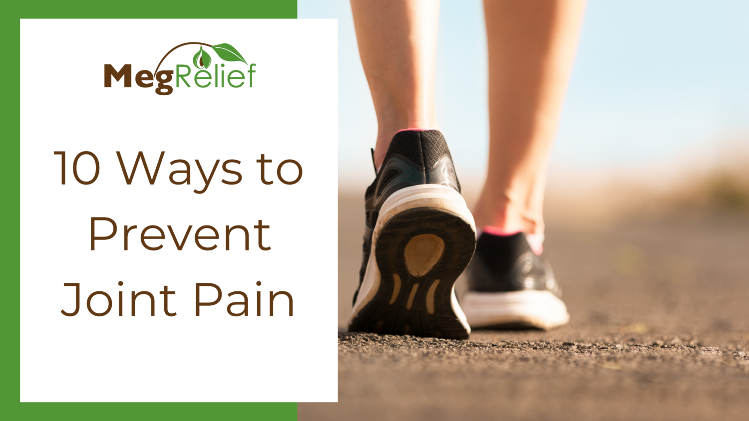 10 Ways to Prevent Joint Pain (WP) Joint Pain Prevention