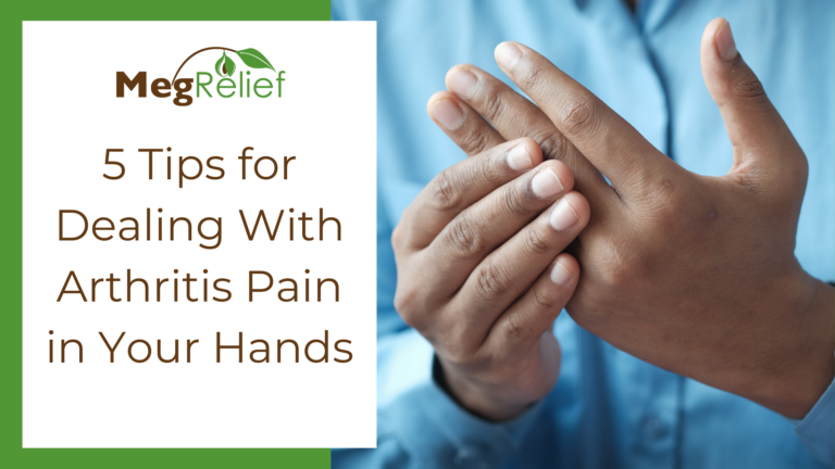 Arthritis Hand Pain Tips