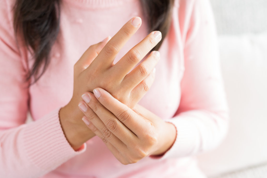 Joint Pain Relief in Hands