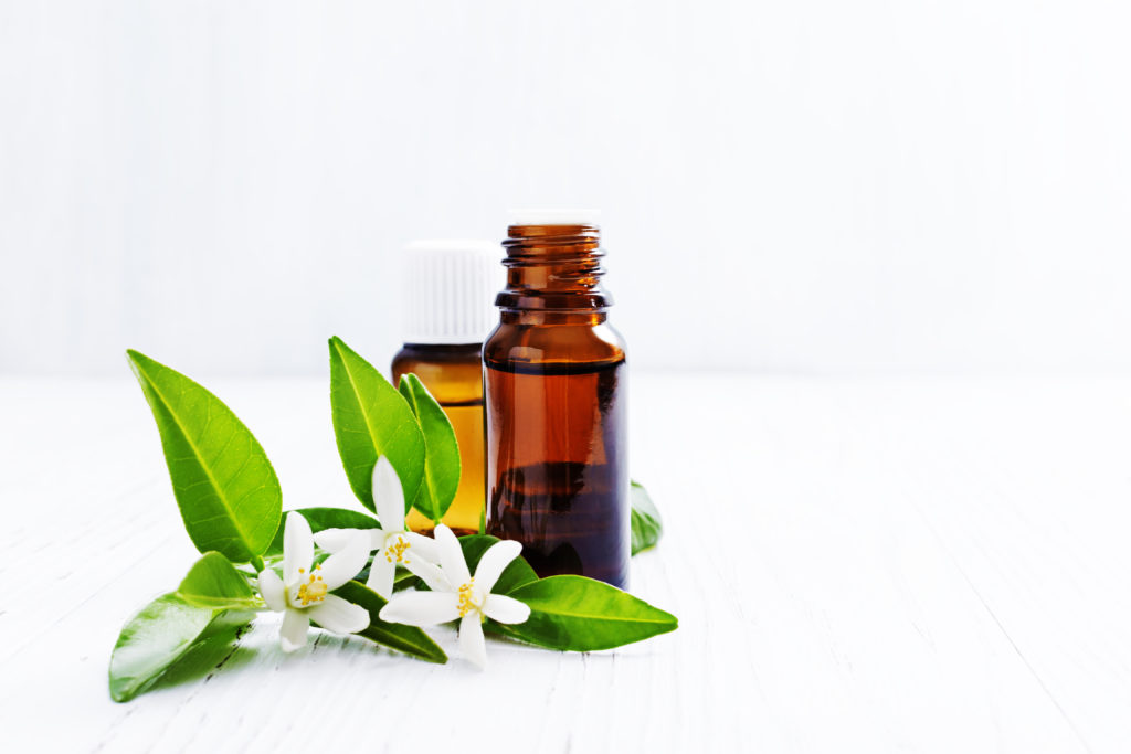 Essential Oils for Joint Pain