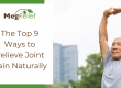 The Top 9 Ways to Relieve Joint Pain Naturally (WP)