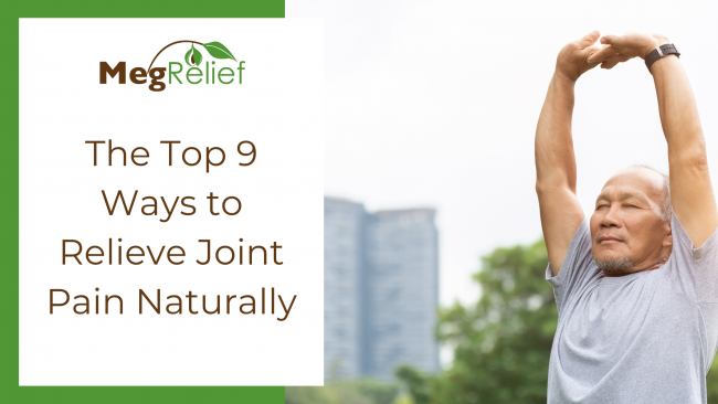 The Top 9 Ways to Relieve Joint Pain Naturally (WP) The Top 9 Ways to Relieve Joint Pain Naturally (WP)