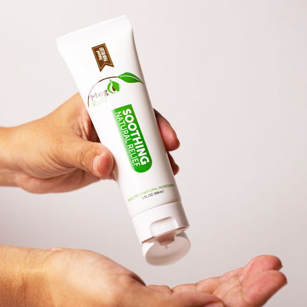 3oz MegRub Tube